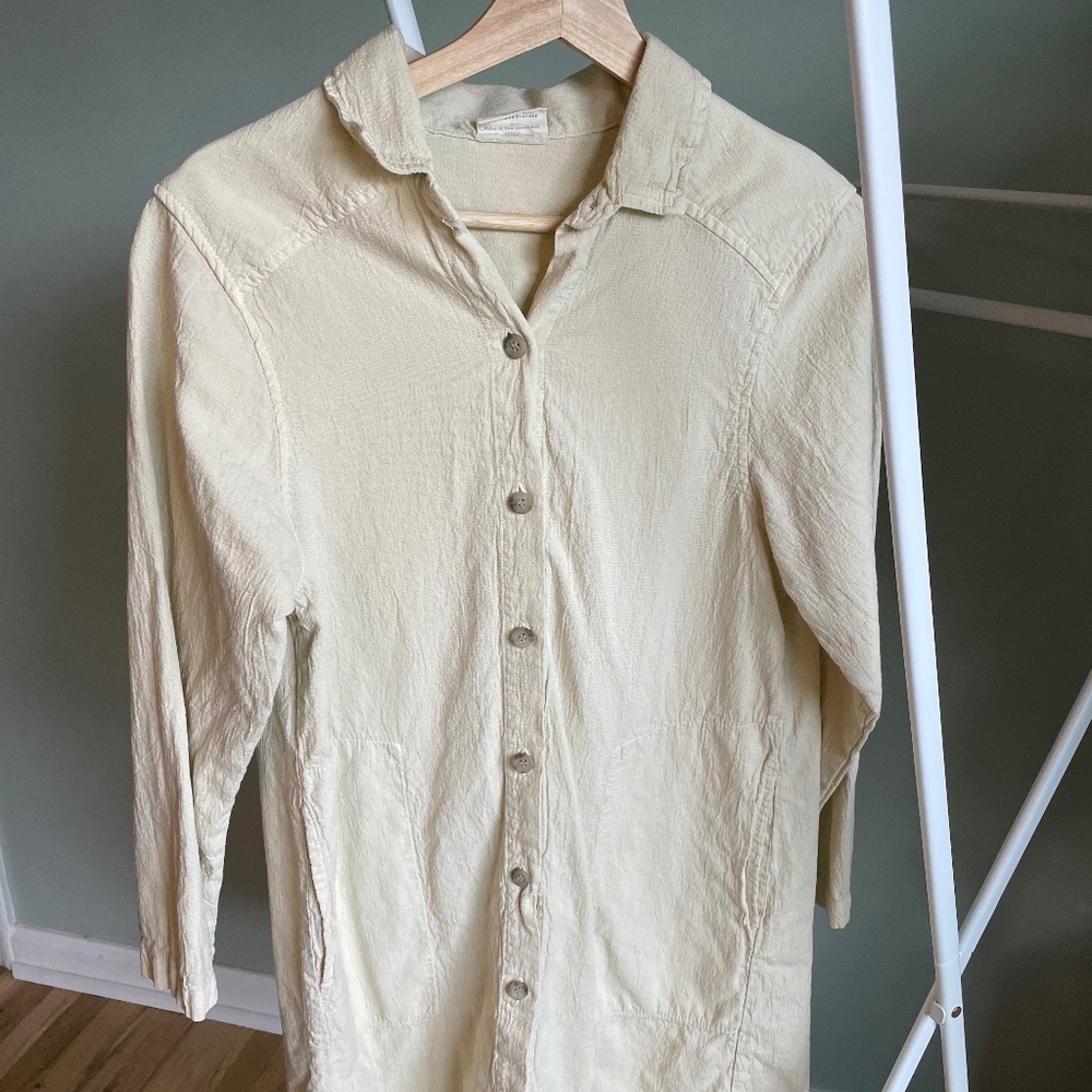 Curator Women's XS Work Shirt